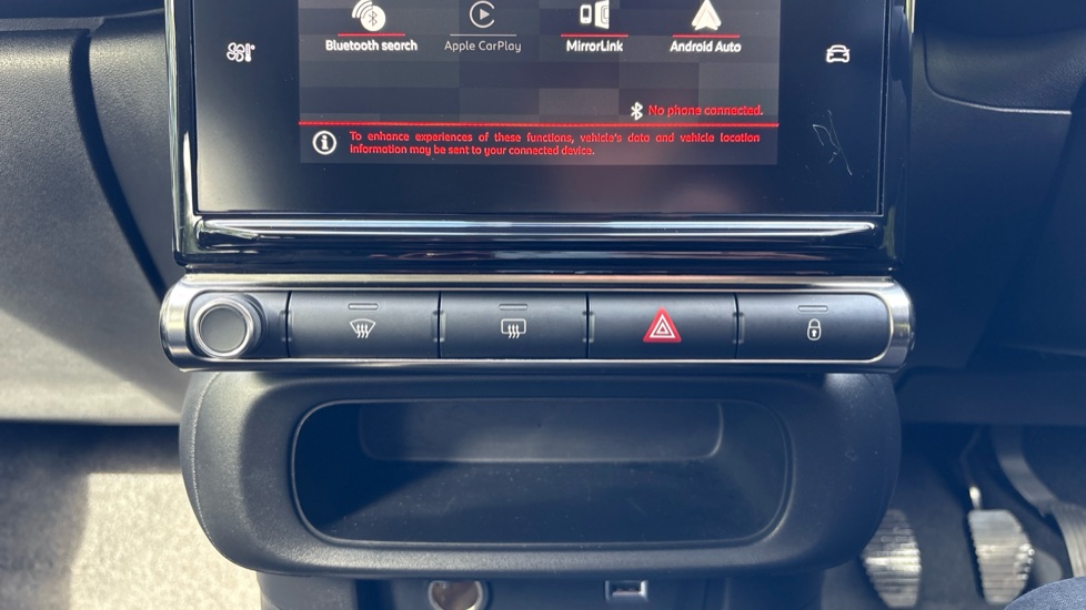 Citroen C3 1.2 PureTech C-Series Edition 5dr Petrol Hatchback - Image 32