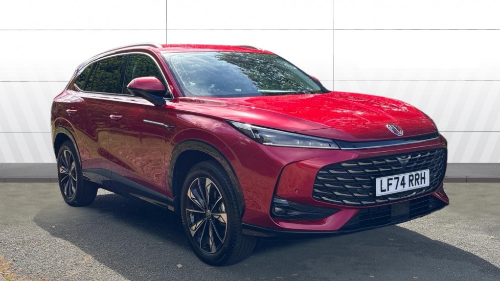 MG HS 1.5 T-GDI Trophy 5dr Petrol Hatchback - Image 1