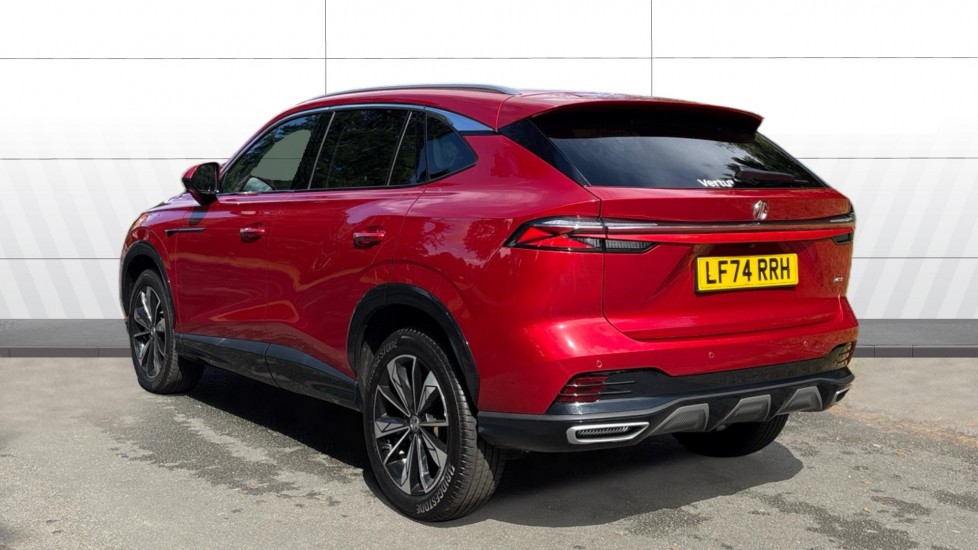 MG HS 1.5 T-GDI Trophy 5dr Petrol Hatchback - Image 2
