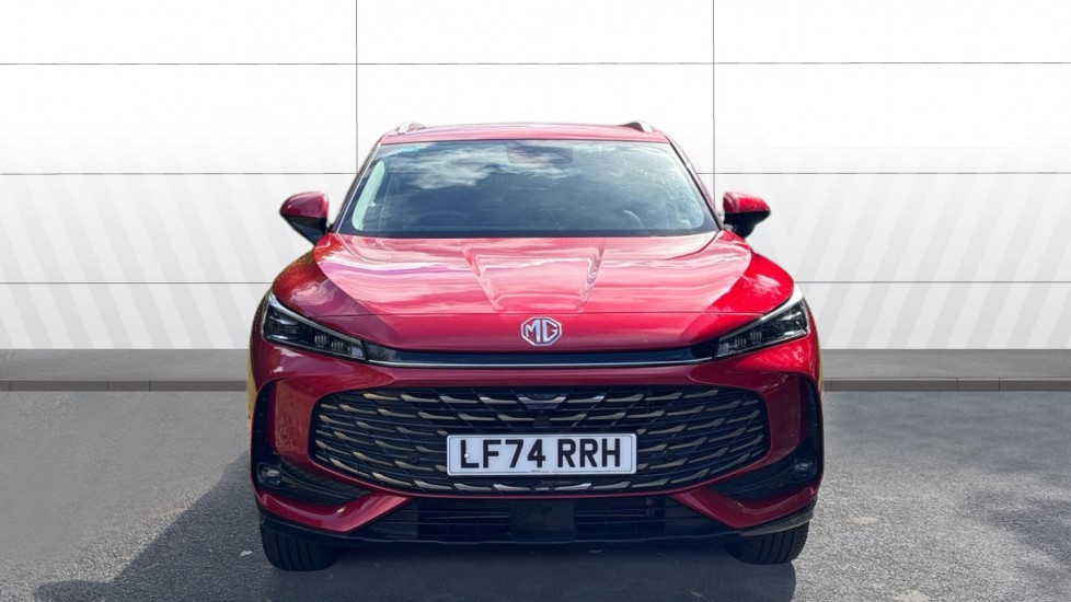 MG HS 1.5 T-GDI Trophy 5dr Petrol Hatchback - Image 3