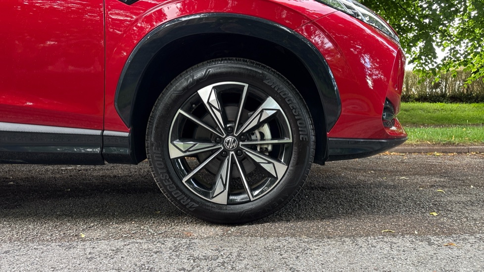 MG HS 1.5 T-GDI Trophy 5dr Petrol Hatchback - Image 7