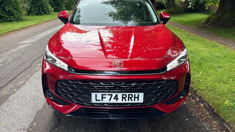 MG HS 1.5 T-GDI Trophy 5dr Petrol Hatchback - Image 8