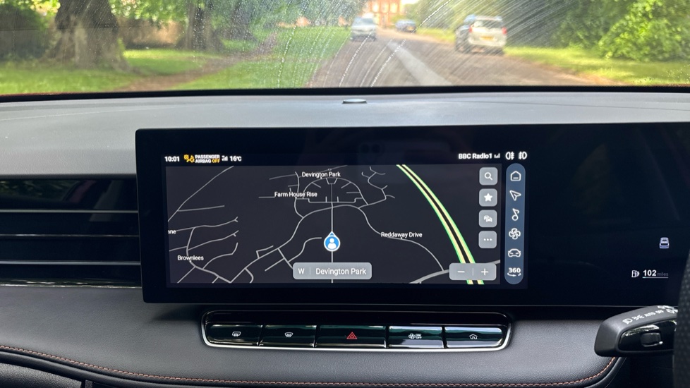 MG HS 1.5 T-GDI Trophy 5dr Petrol Hatchback - Image 12