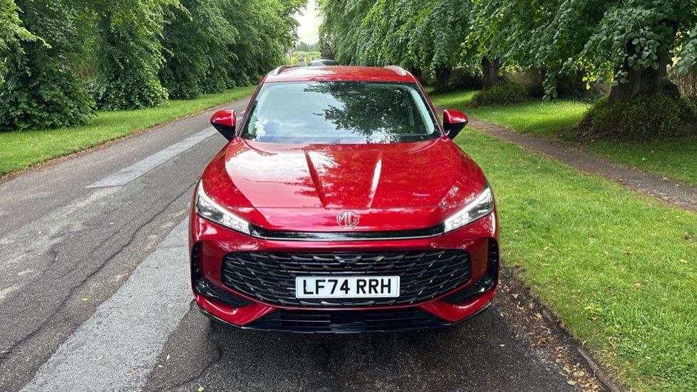 MG HS 1.5 T-GDI Trophy 5dr Petrol Hatchback - Image 21