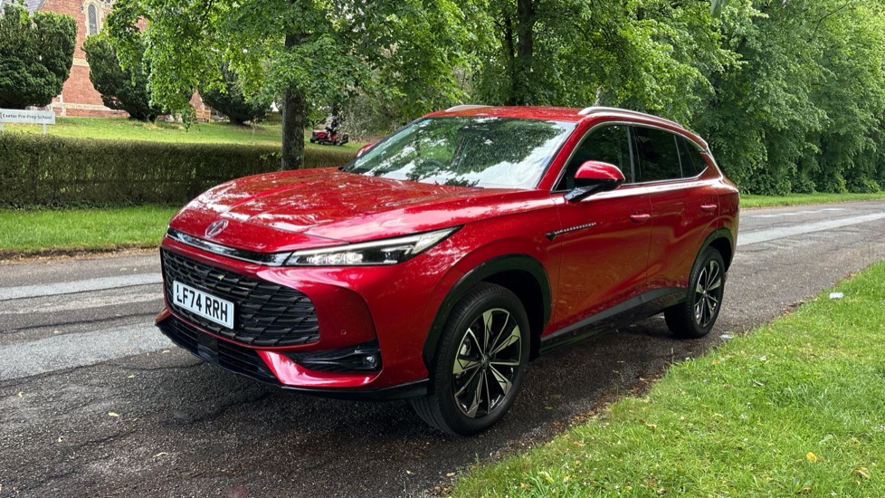 MG HS 1.5 T-GDI Trophy 5dr Petrol Hatchback - Image 22