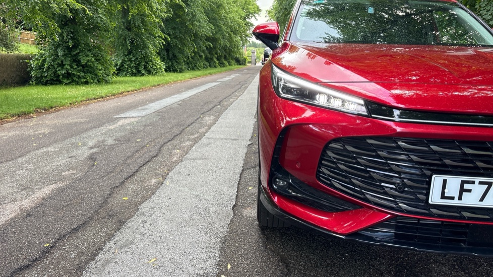 MG HS 1.5 T-GDI Trophy 5dr Petrol Hatchback - Image 23
