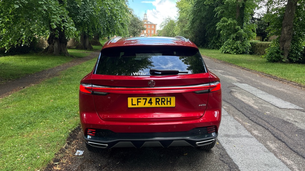 MG HS 1.5 T-GDI Trophy 5dr Petrol Hatchback - Image 27