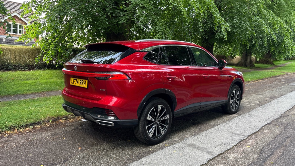 MG HS 1.5 T-GDI Trophy 5dr Petrol Hatchback - Image 28