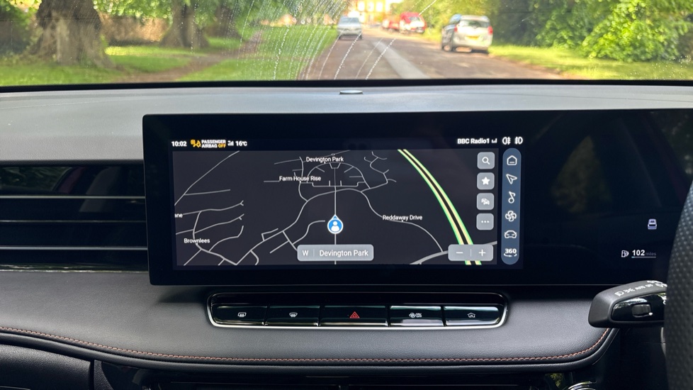 MG HS 1.5 T-GDI Trophy 5dr Petrol Hatchback - Image 31