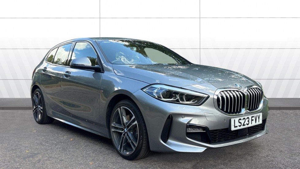 BMW 1 Series 118i [136] M Sport 5dr [Live Cockpit Professional] Petrol Hatchback - Image 1