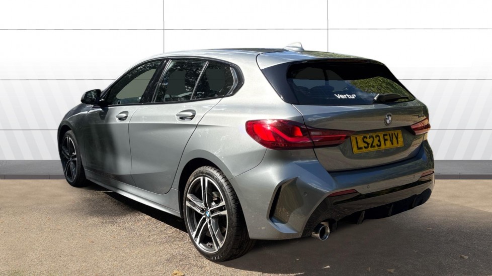 BMW 1 Series 118i [136] M Sport 5dr [Live Cockpit Professional] Petrol Hatchback - Image 2