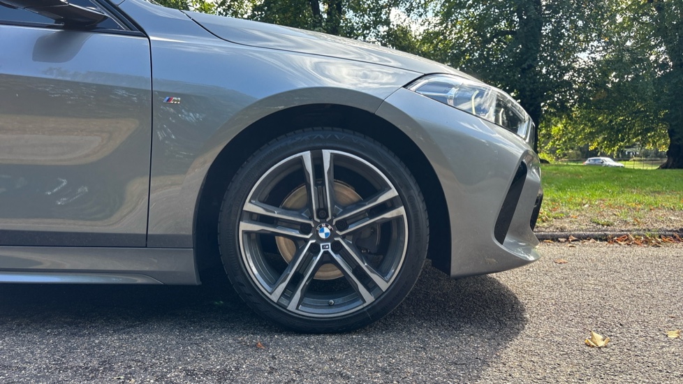 BMW 1 Series 118i [136] M Sport 5dr [Live Cockpit Professional] Petrol Hatchback - Image 7
