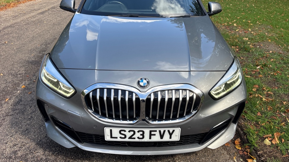 BMW 1 Series 118i [136] M Sport 5dr [Live Cockpit Professional] Petrol Hatchback - Image 8