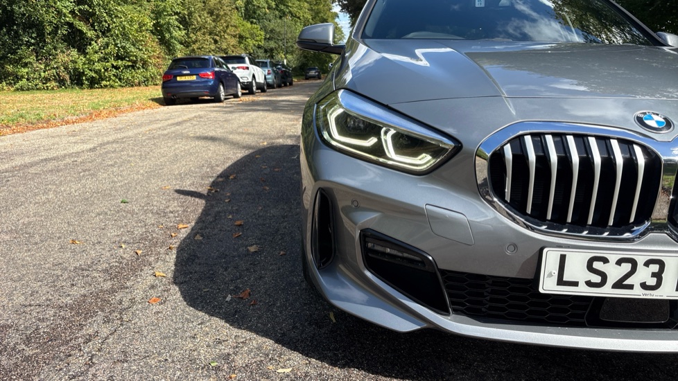 BMW 1 Series 118i [136] M Sport 5dr [Live Cockpit Professional] Petrol Hatchback - Image 23