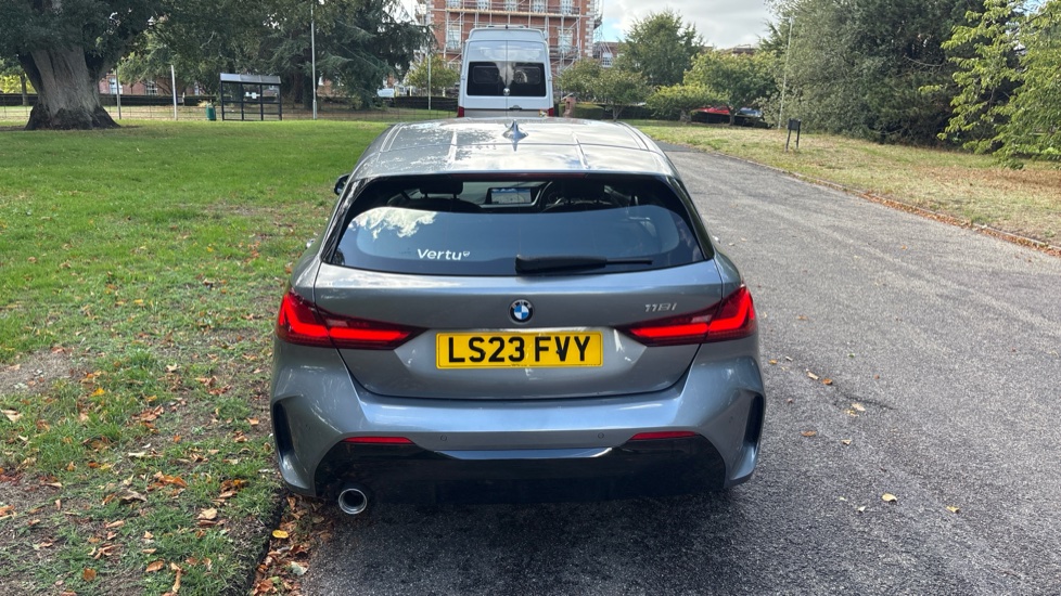BMW 1 Series 118i [136] M Sport 5dr [Live Cockpit Professional] Petrol Hatchback - Image 27
