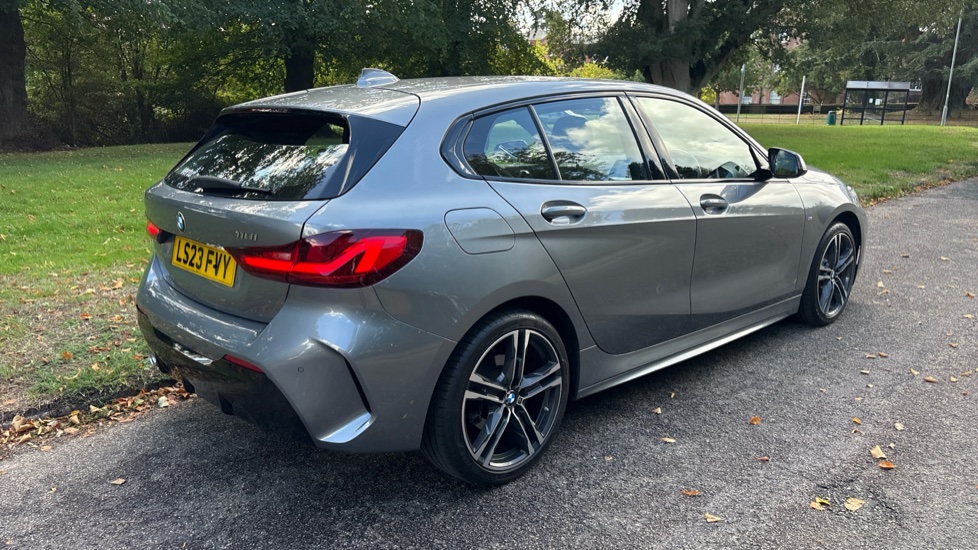 BMW 1 Series 118i [136] M Sport 5dr [Live Cockpit Professional] Petrol Hatchback - Image 28