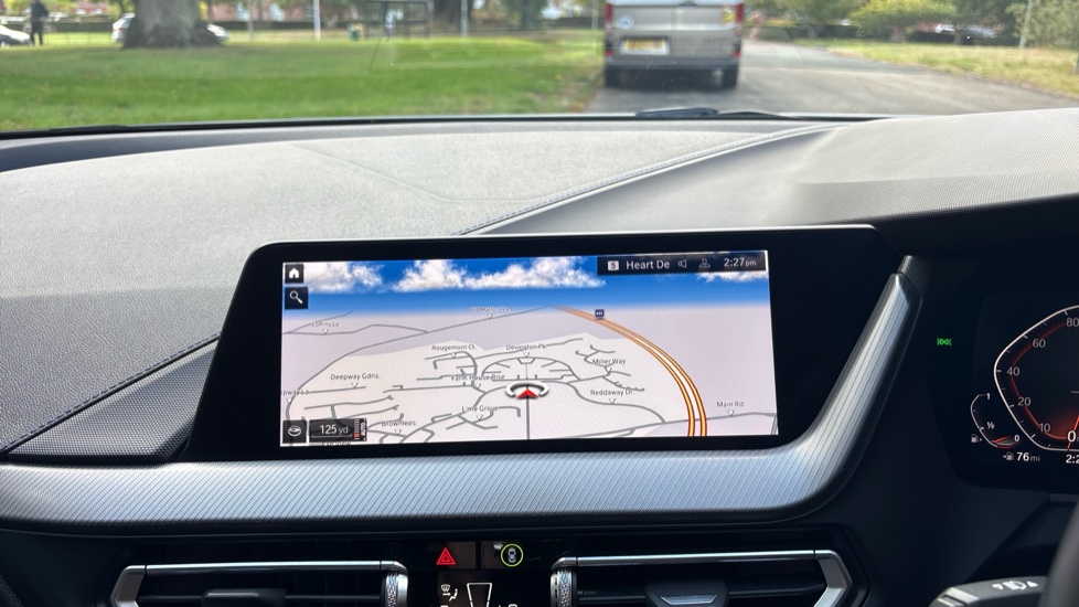 BMW 1 Series 118i [136] M Sport 5dr [Live Cockpit Professional] Petrol Hatchback - Image 29