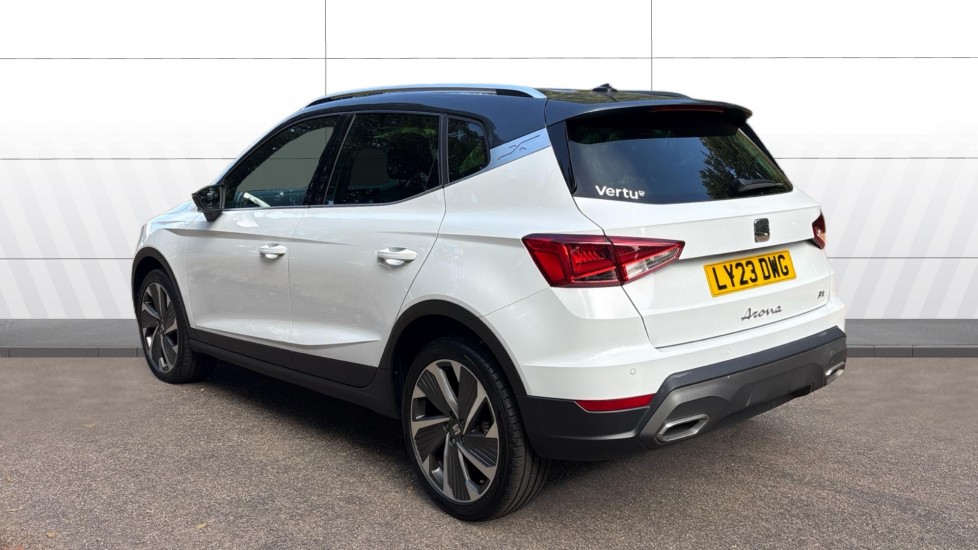 SEAT Arona 1.5 TSI 150 FR Sport 5dr DSG Petrol Hatchback - Image 2