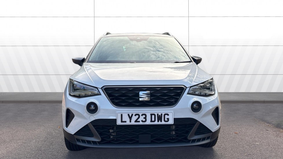 SEAT Arona 1.5 TSI 150 FR Sport 5dr DSG Petrol Hatchback - Image 3