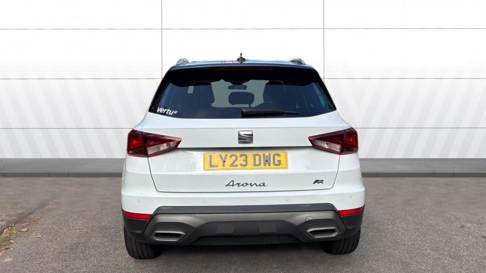 SEAT Arona 1.5 TSI 150 FR Sport 5dr DSG Petrol Hatchback - Image 6