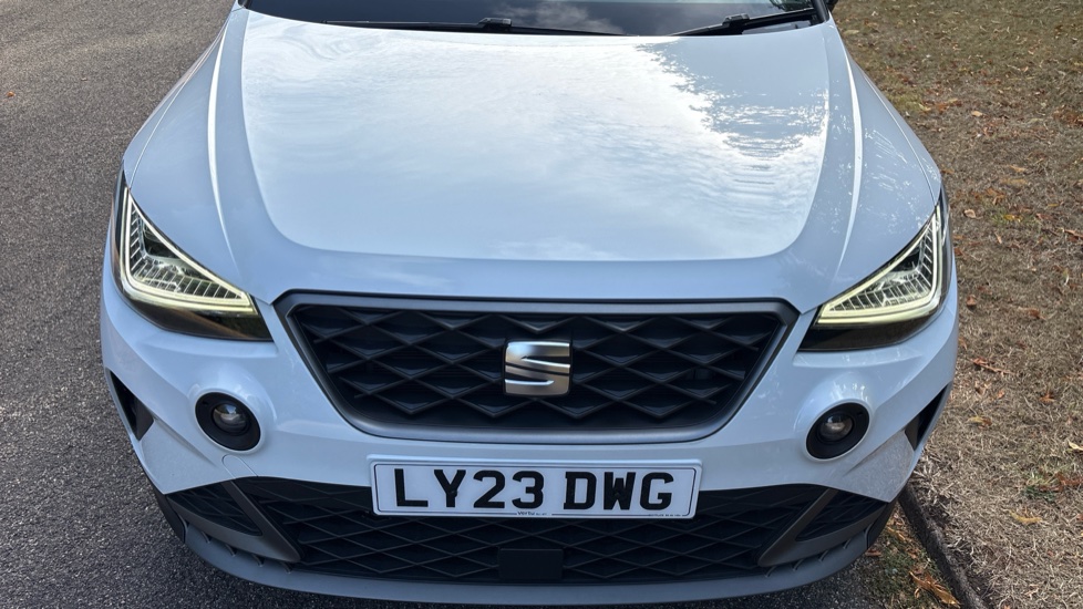 SEAT Arona 1.5 TSI 150 FR Sport 5dr DSG Petrol Hatchback - Image 8