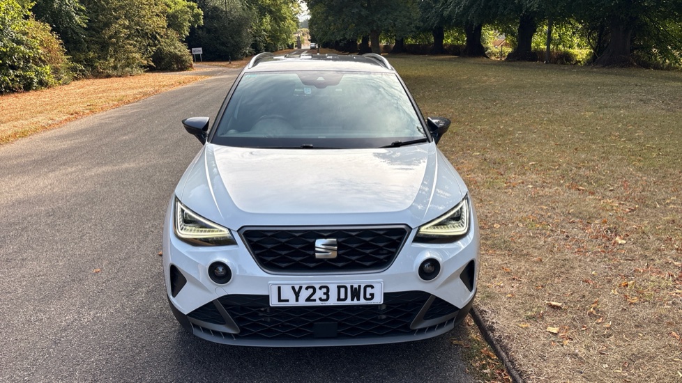SEAT Arona 1.5 TSI 150 FR Sport 5dr DSG Petrol Hatchback - Image 21