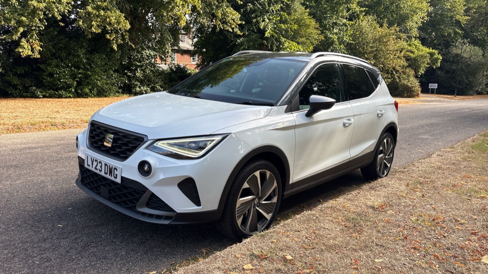 SEAT Arona 1.5 TSI 150 FR Sport 5dr DSG Petrol Hatchback - Image 22