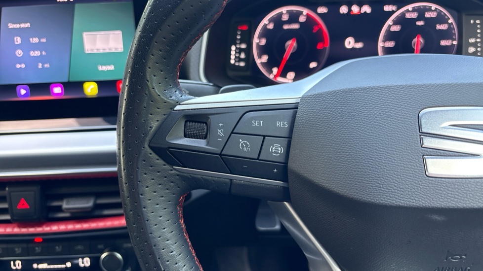 SEAT Arona 1.5 TSI 150 FR Sport 5dr DSG Petrol Hatchback - Image 37