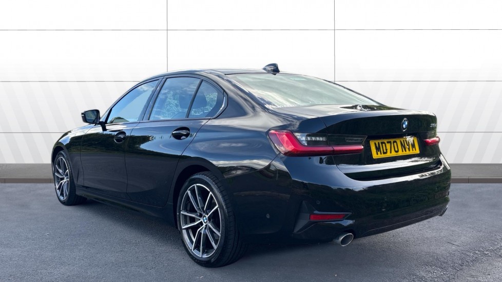 BMW 3 Series 318d Sport 4dr Diesel Saloon - Image 2