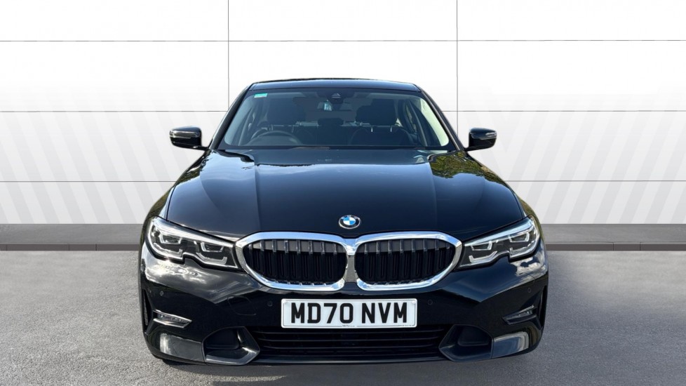 BMW 3 Series 318d Sport 4dr Diesel Saloon - Image 3