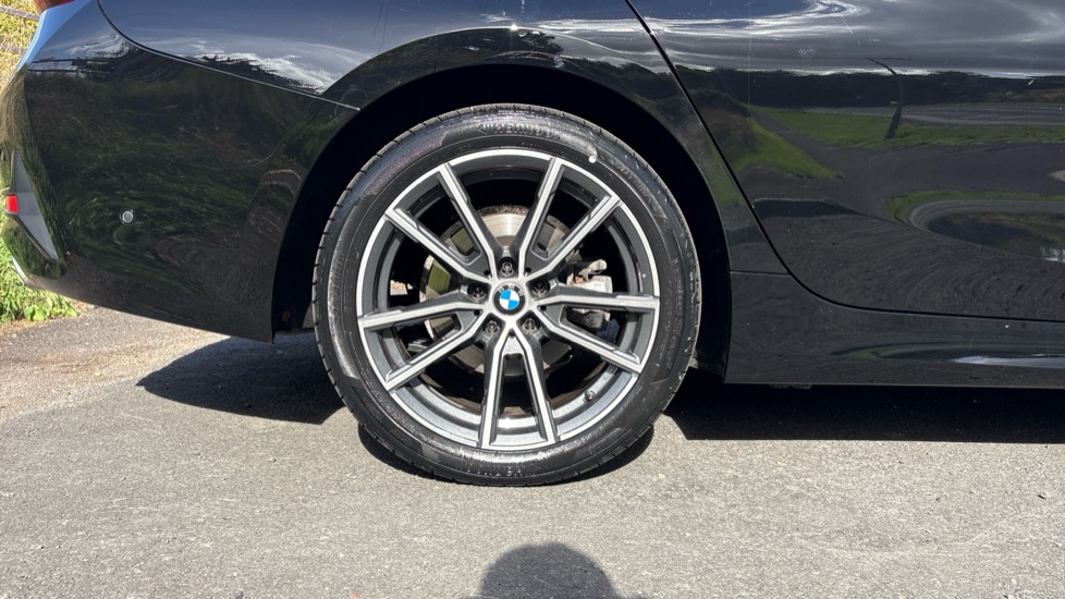BMW 3 Series 318d Sport 4dr Diesel Saloon - Image 7