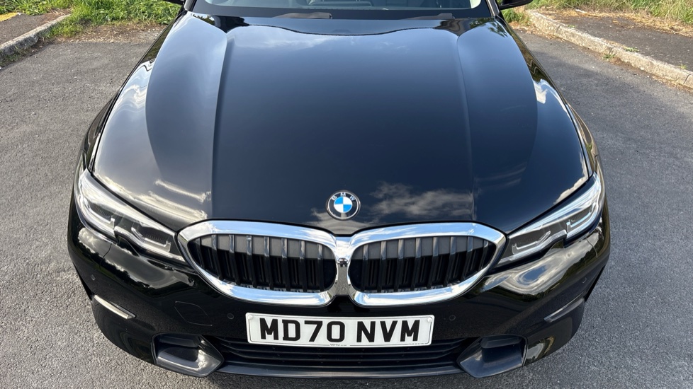 BMW 3 Series 318d Sport 4dr Diesel Saloon - Image 8