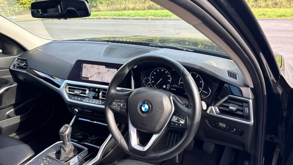 BMW 3 Series 318d Sport 4dr Diesel Saloon - Image 11