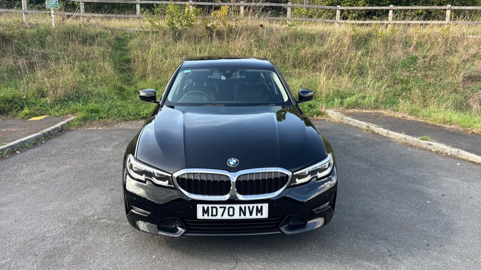 BMW 3 Series 318d Sport 4dr Diesel Saloon - Image 21