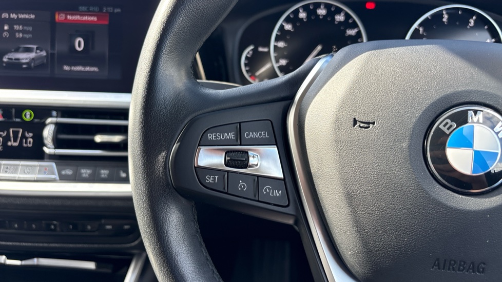 BMW 3 Series 318d Sport 4dr Diesel Saloon - Image 36
