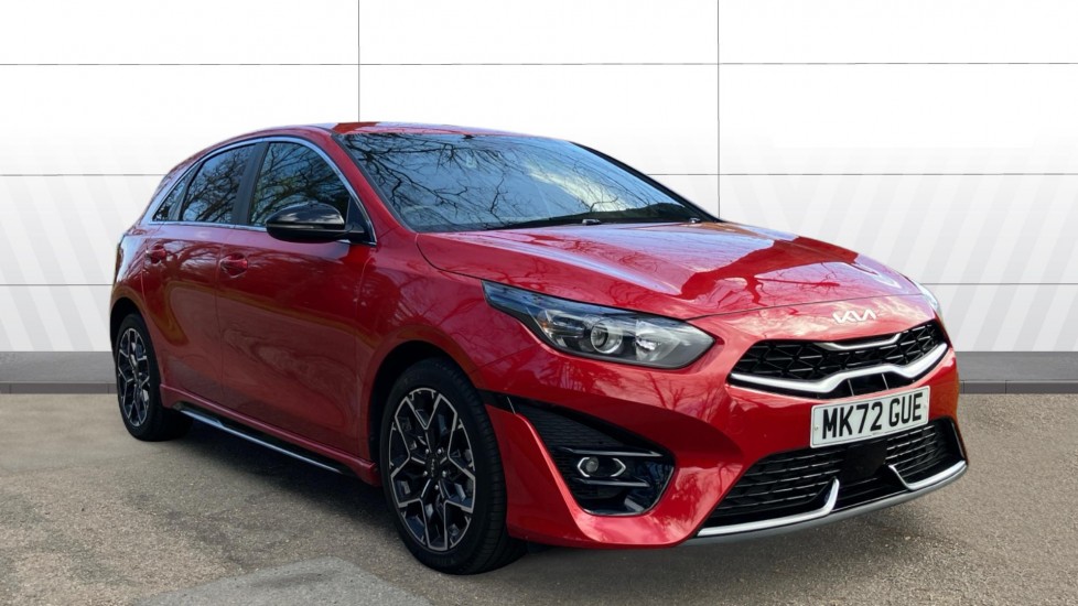 Kia Ceed 1.5T GDi ISG GT-Line 5dr Petrol Hatchback - Image 1