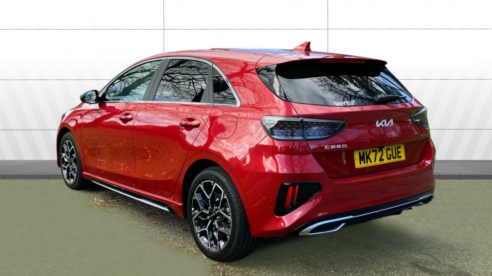 Kia Ceed 1.5T GDi ISG GT-Line 5dr Petrol Hatchback - Image 2
