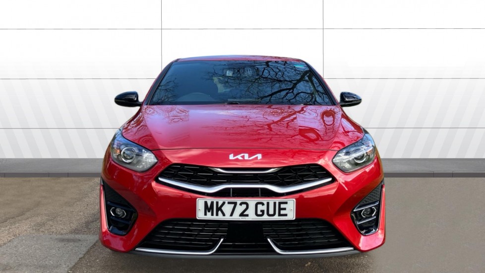 Kia Ceed 1.5T GDi ISG GT-Line 5dr Petrol Hatchback - Image 3