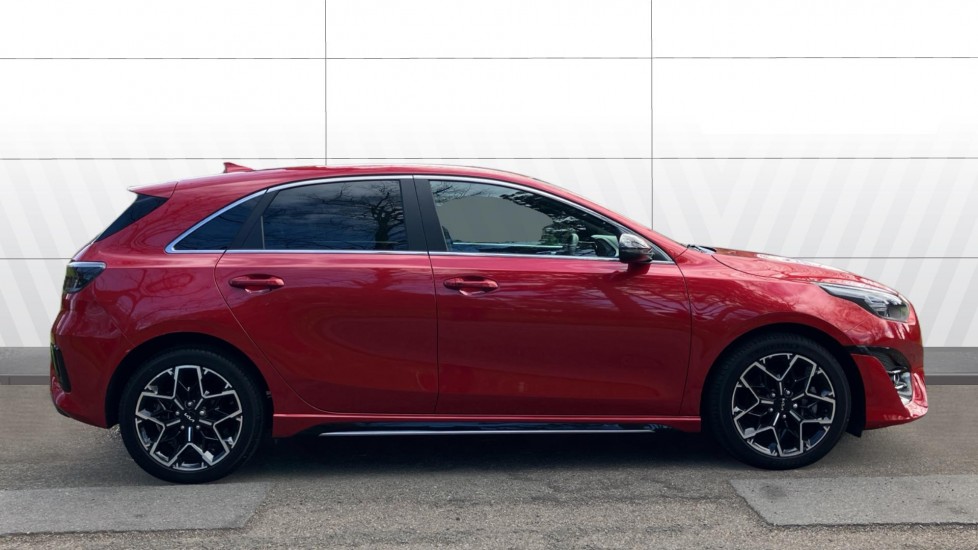 Kia Ceed 1.5T GDi ISG GT-Line 5dr Petrol Hatchback - Image 5