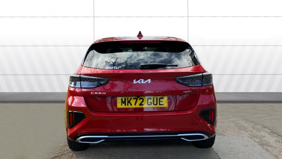 Kia Ceed 1.5T GDi ISG GT-Line 5dr Petrol Hatchback - Image 6