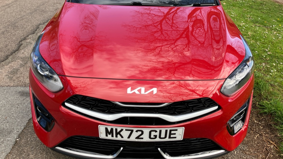 Kia Ceed 1.5T GDi ISG GT-Line 5dr Petrol Hatchback - Image 8