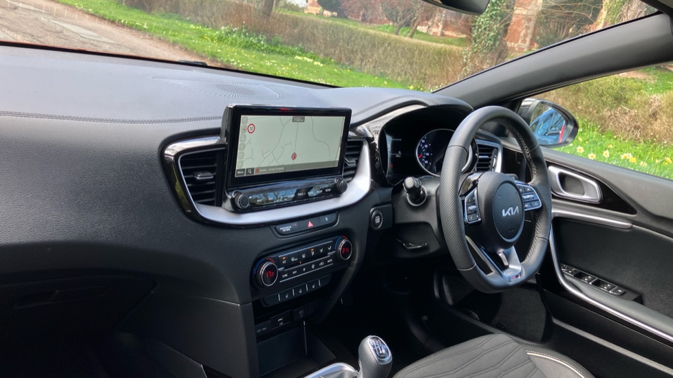 Kia Ceed 1.5T GDi ISG GT-Line 5dr Petrol Hatchback - Image 9