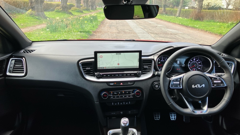 Kia Ceed 1.5T GDi ISG GT-Line 5dr Petrol Hatchback - Image 10