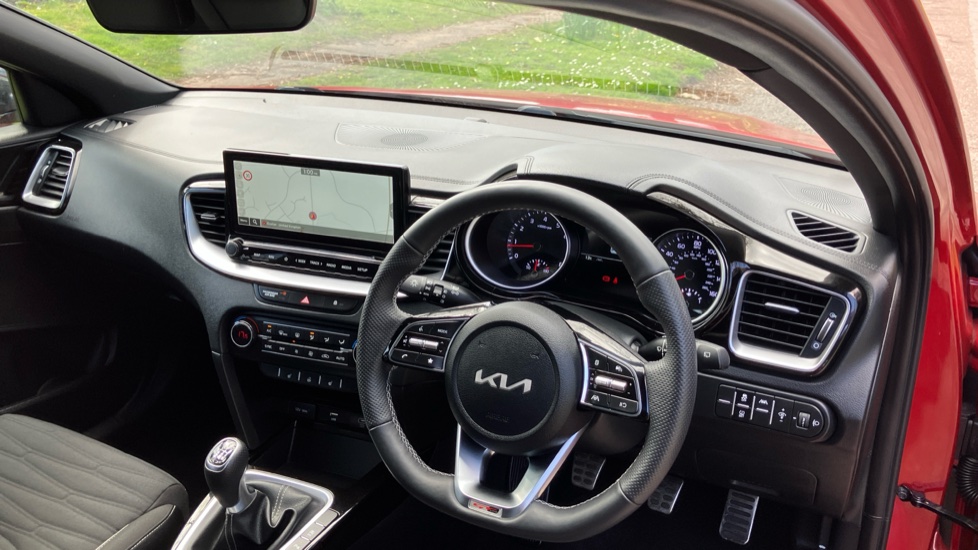 Kia Ceed 1.5T GDi ISG GT-Line 5dr Petrol Hatchback - Image 11