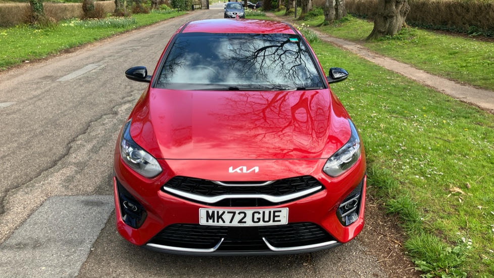 Kia Ceed 1.5T GDi ISG GT-Line 5dr Petrol Hatchback - Image 21