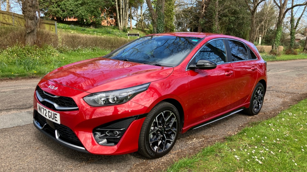 Kia Ceed 1.5T GDi ISG GT-Line 5dr Petrol Hatchback - Image 22