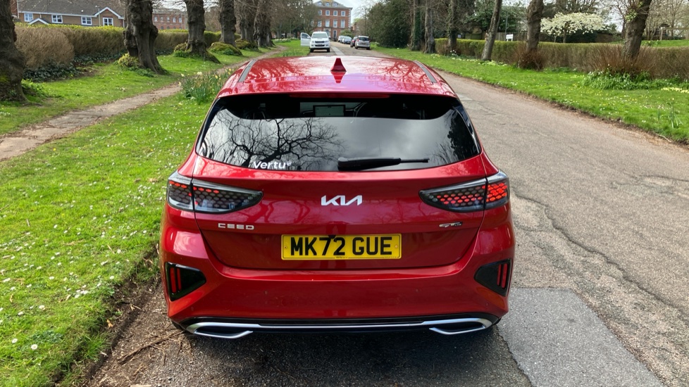 Kia Ceed 1.5T GDi ISG GT-Line 5dr Petrol Hatchback - Image 25
