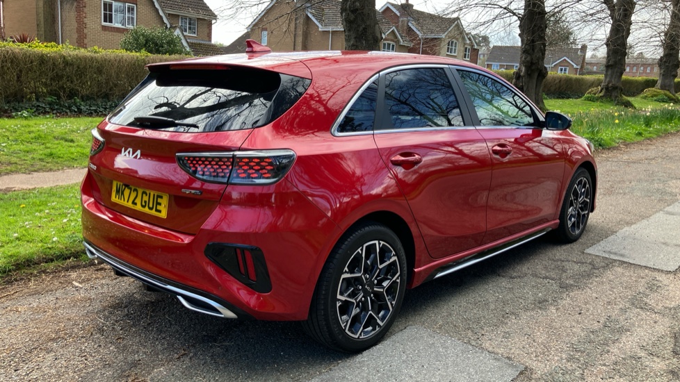 Kia Ceed 1.5T GDi ISG GT-Line 5dr Petrol Hatchback - Image 26