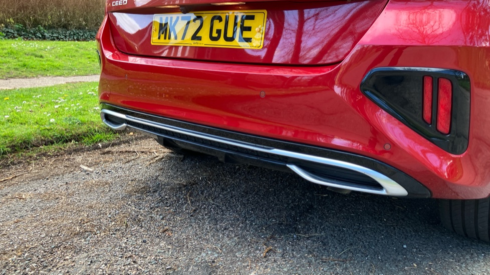 Kia Ceed 1.5T GDi ISG GT-Line 5dr Petrol Hatchback - Image 28