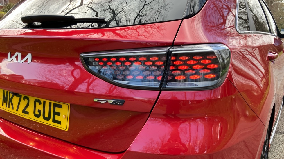 Kia Ceed 1.5T GDi ISG GT-Line 5dr Petrol Hatchback - Image 29